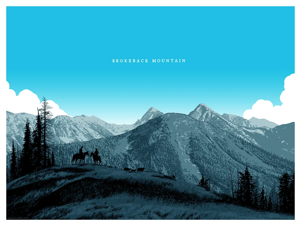 Brokeback Mountain, by Dan McCarthy thumbnail 2