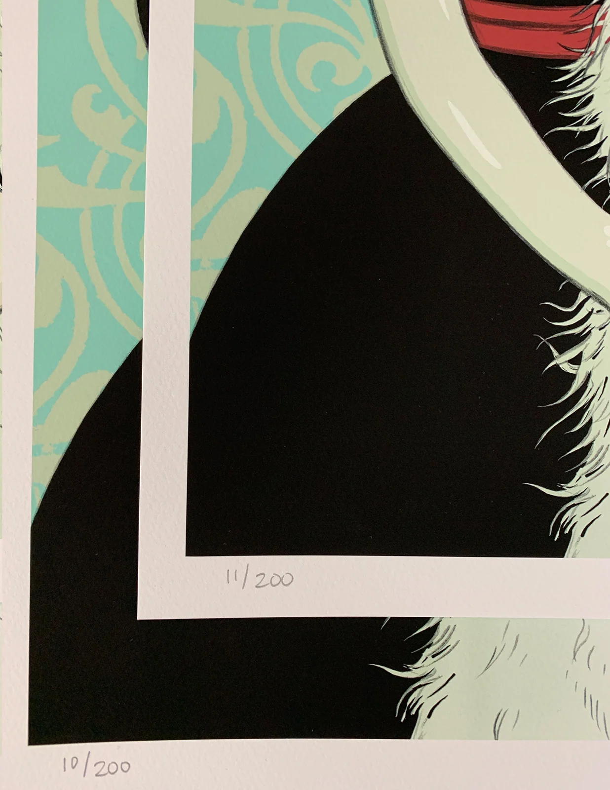 Shared Shadow, by Tara McPherson thumbnail 2