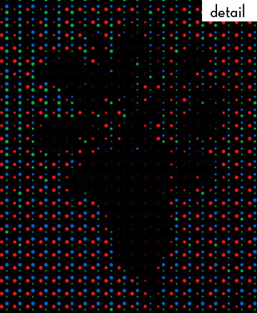 110 (Reflection), by Skullphone, 2010