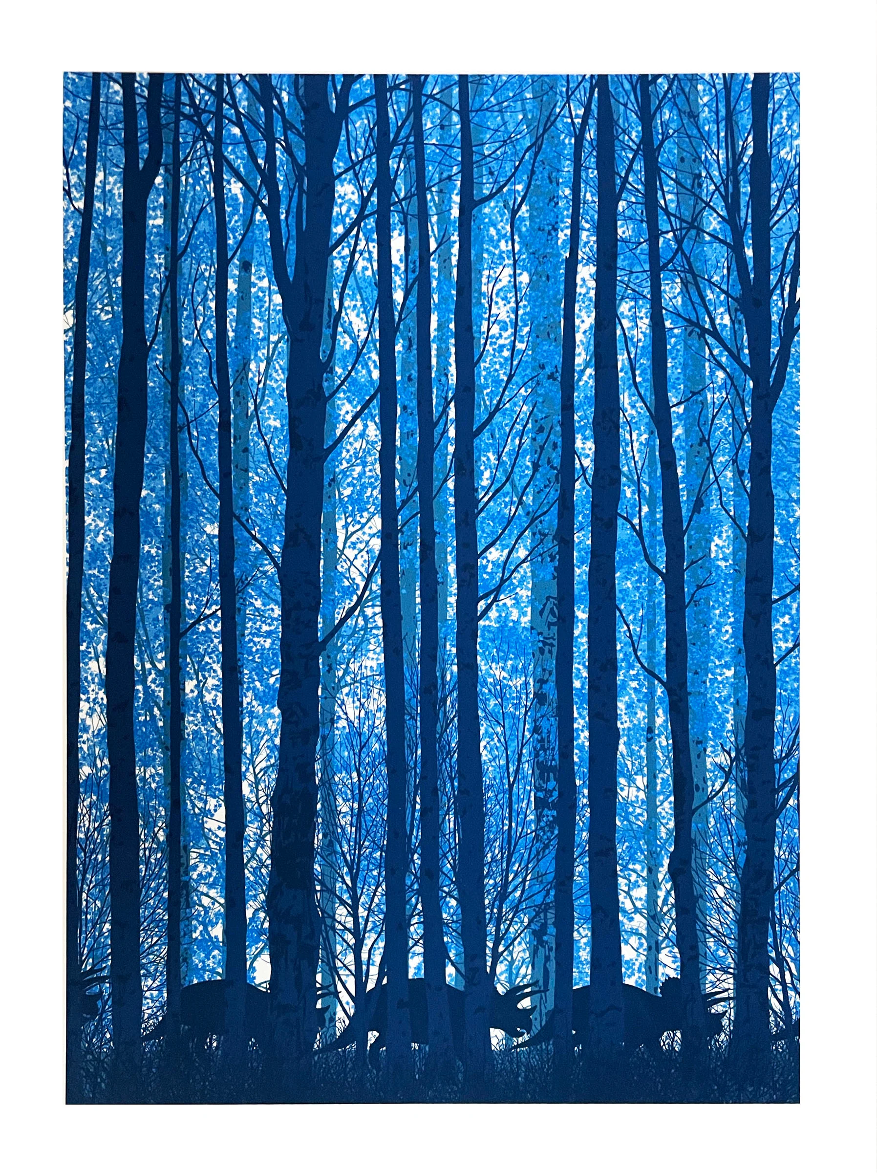 Dinos in the Woods, by Dan McCarthy thumbnail 2