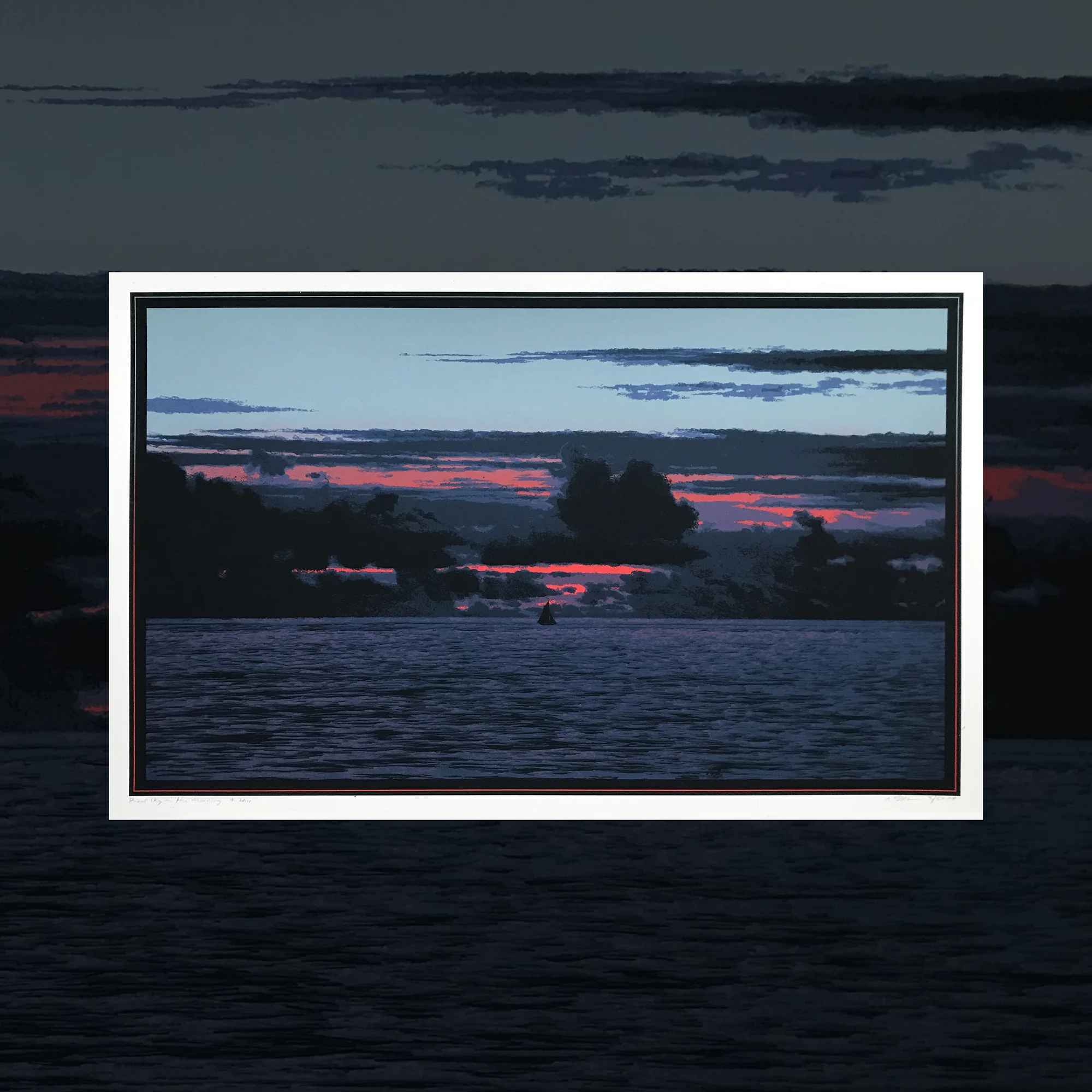 Red Sky in the Morning, by Dan McCarthy thumbnail 2