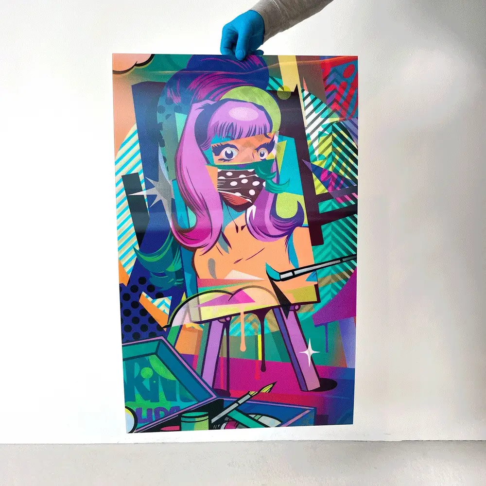 Easel Lenticular Edition, by POSE thumbnail 2