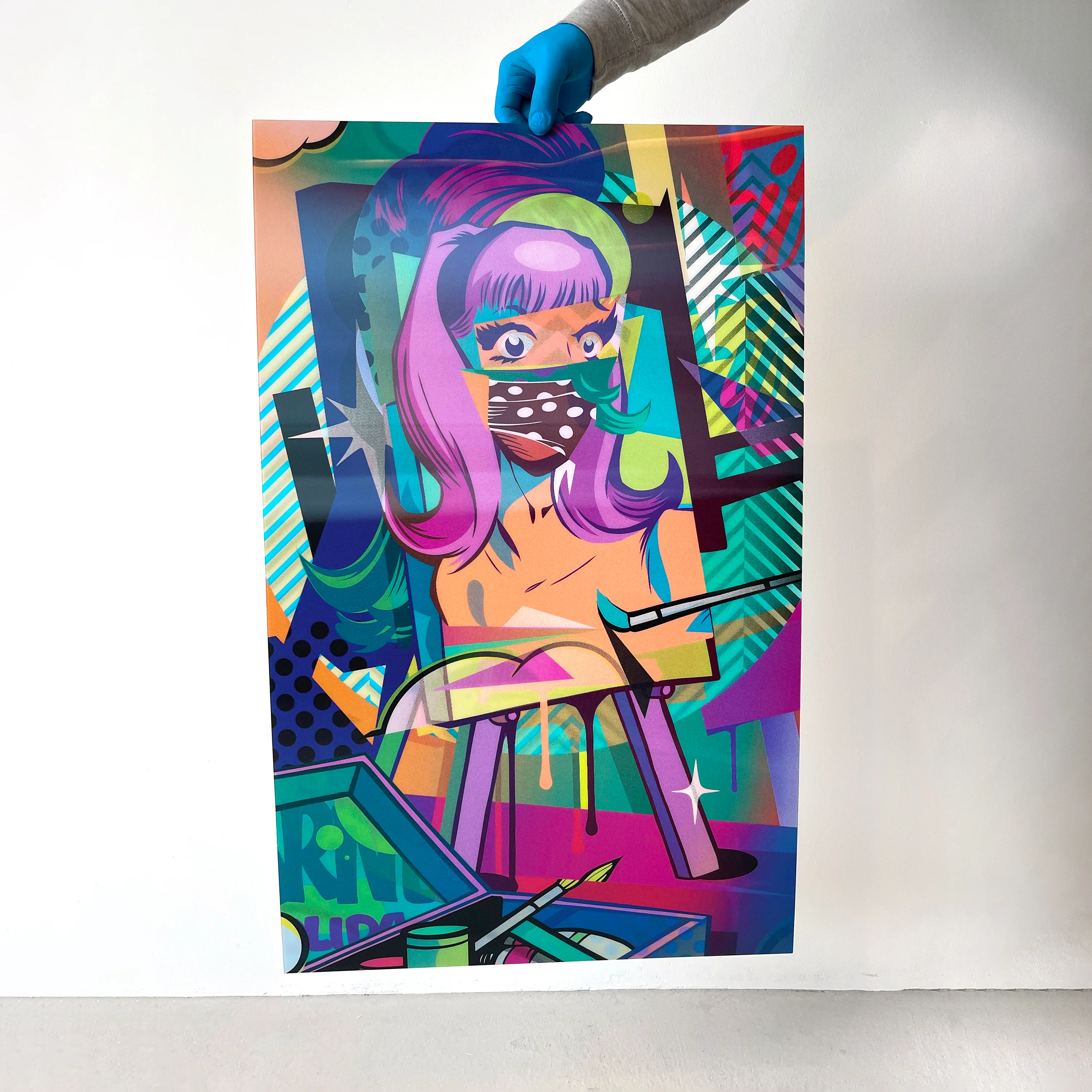 Easel Lenticular Edition, by POSE thumbnail 3