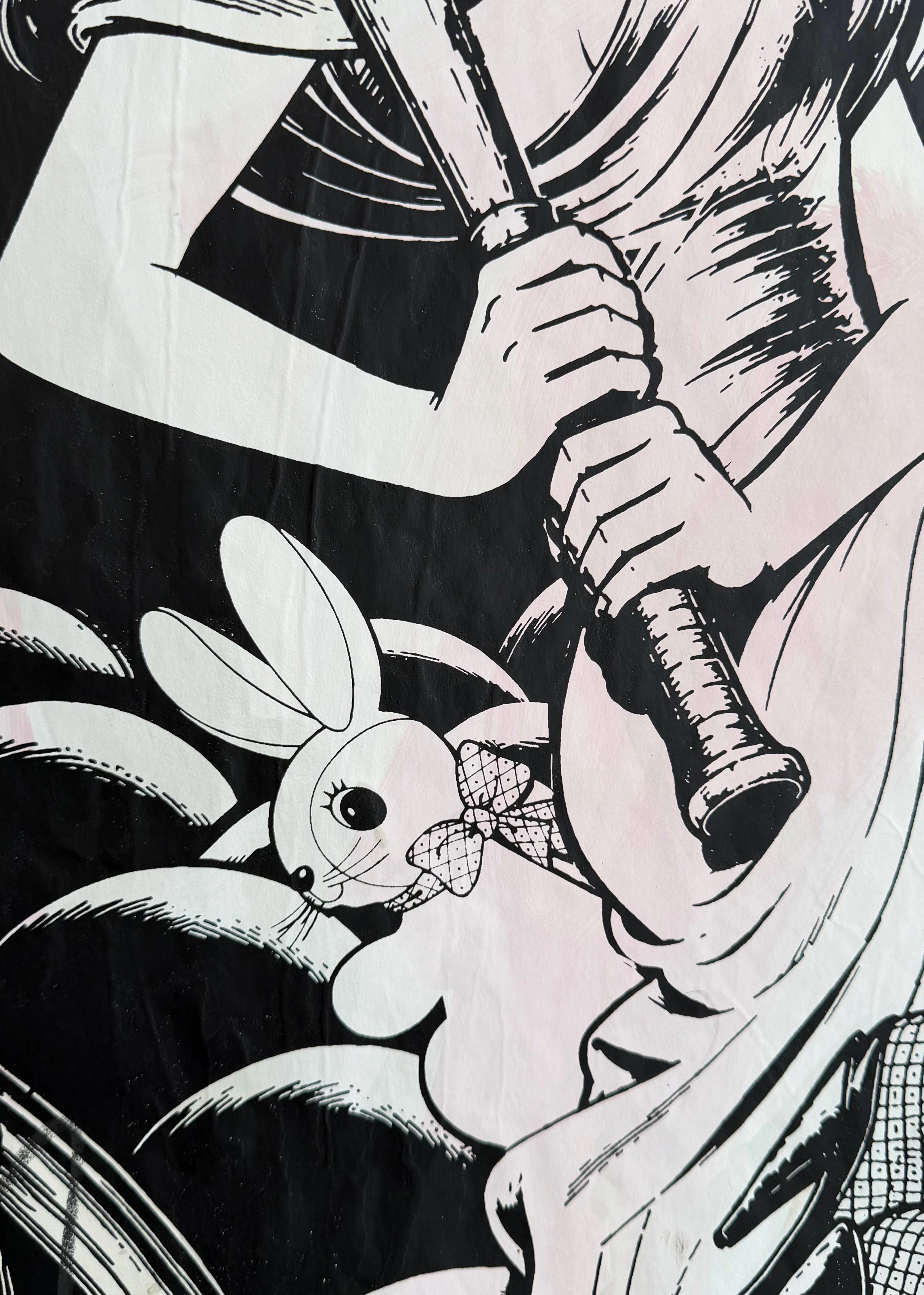 Moonstruck Street, by Faile thumbnail 3