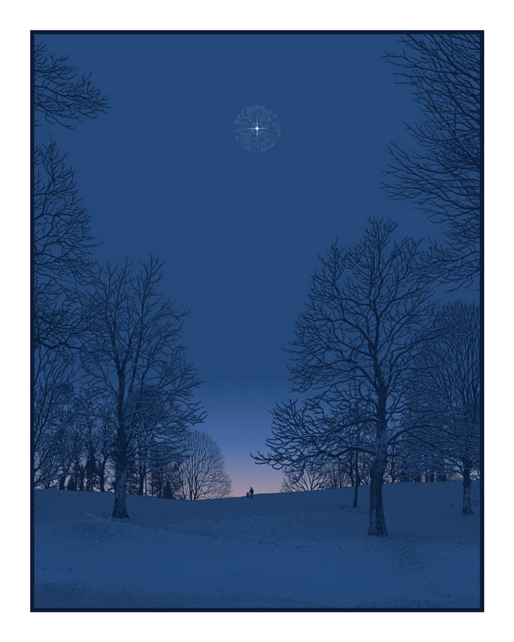 Like a Diamond in the Sky, by Dan McCarthy thumbnail 2
