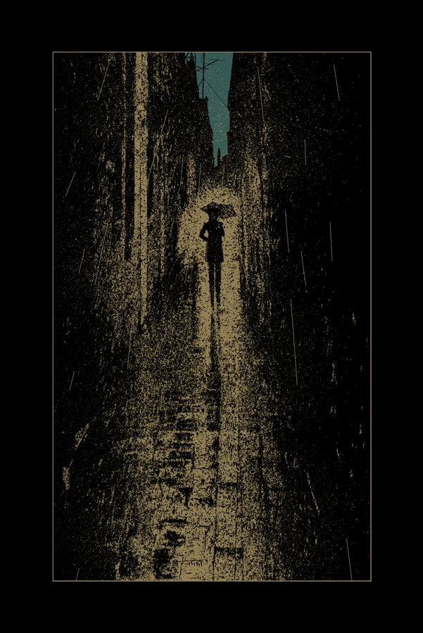 Looking Down on Empty Streets, by Dan McCarthy thumbnail 2