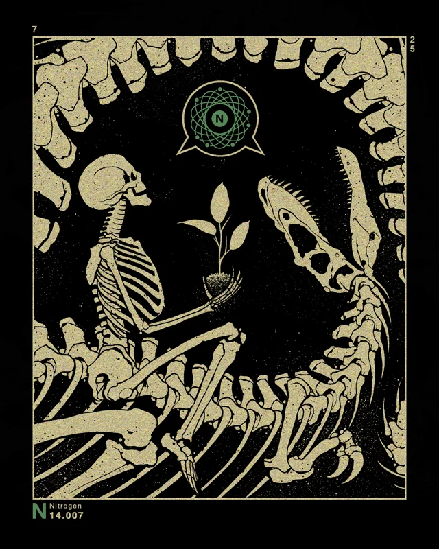 Nitrogen, by Dan McCarthy thumbnail 2