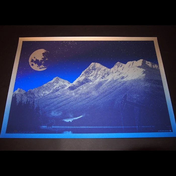Canadian Rockies, by Todd Slater thumbnail 2
