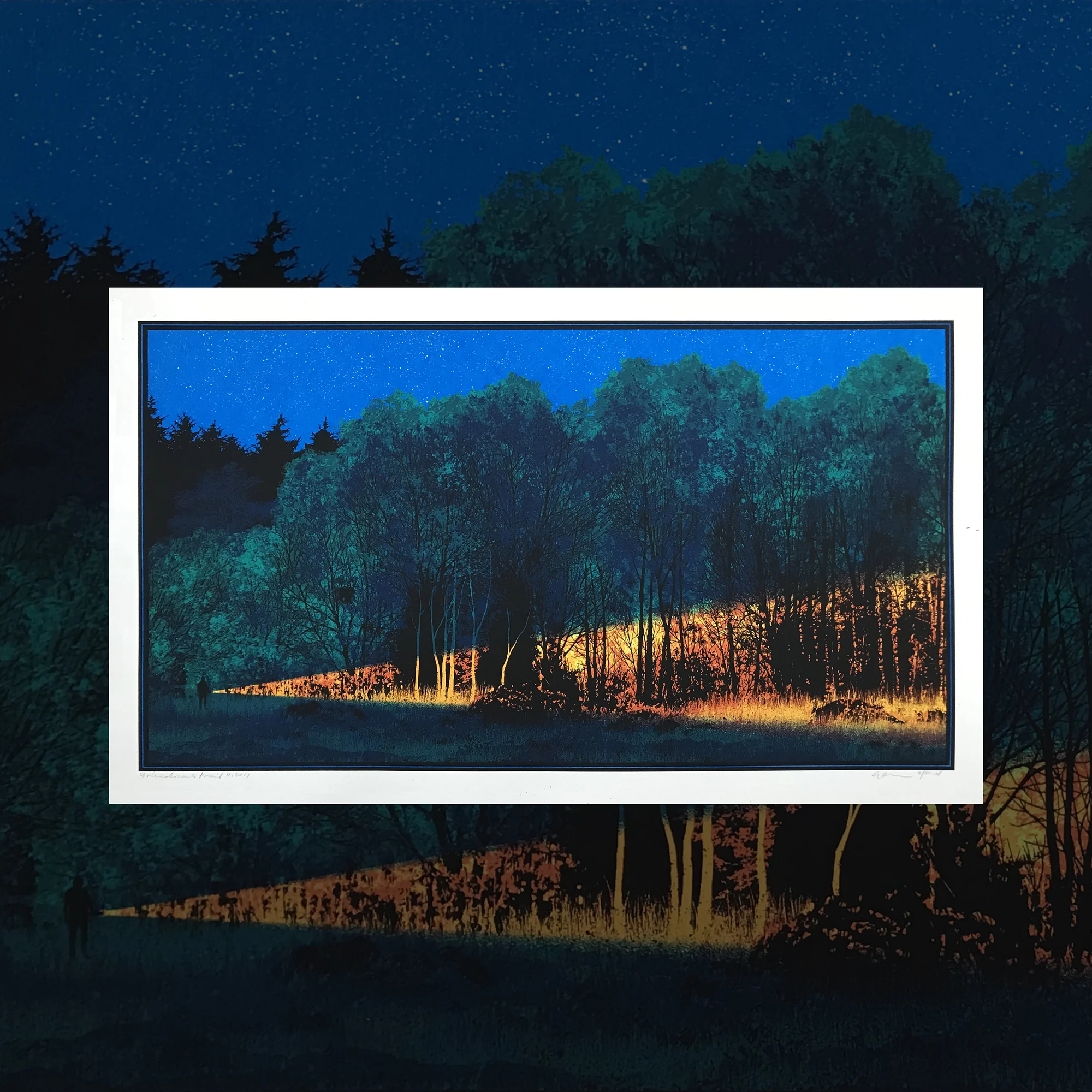 Breadcrumb Trail, by Dan McCarthy thumbnail 2