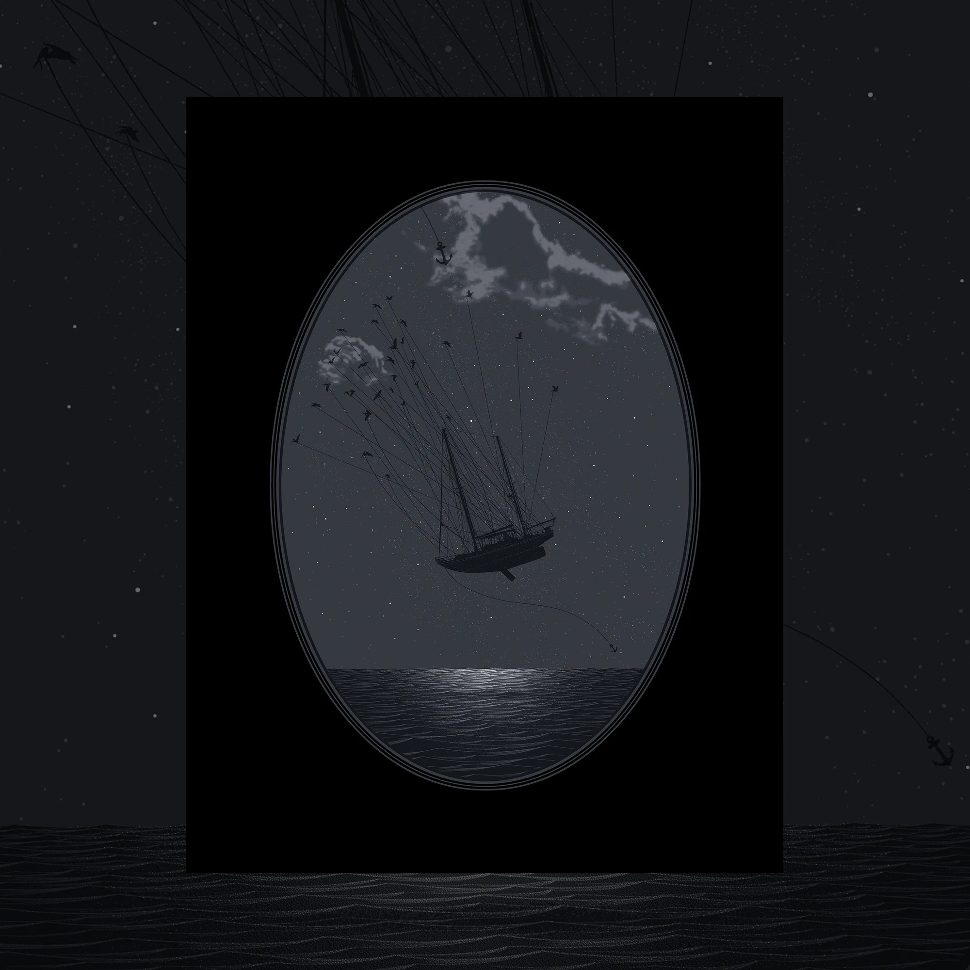 The Doldrums, by Dan McCarthy thumbnail 2