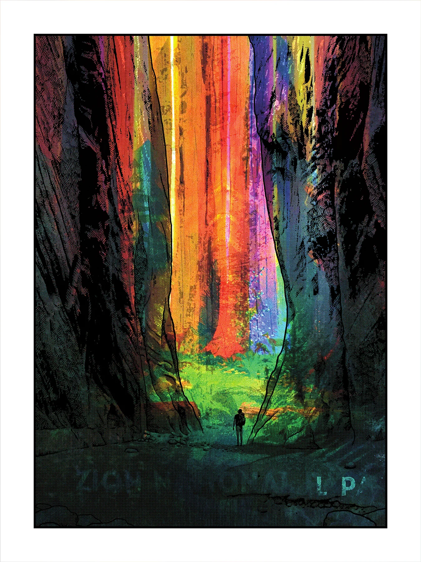 Pterodan - Screen, by Dan McCarthy thumbnail 2