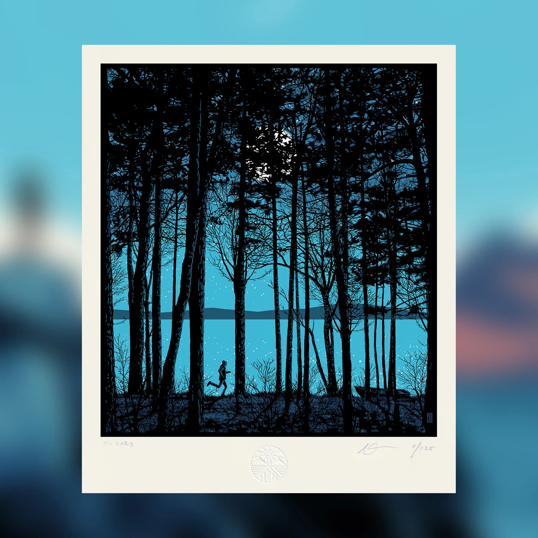 004 Ma - My Everyday Life Is Adventure, by Dan McCarthy thumbnail 3