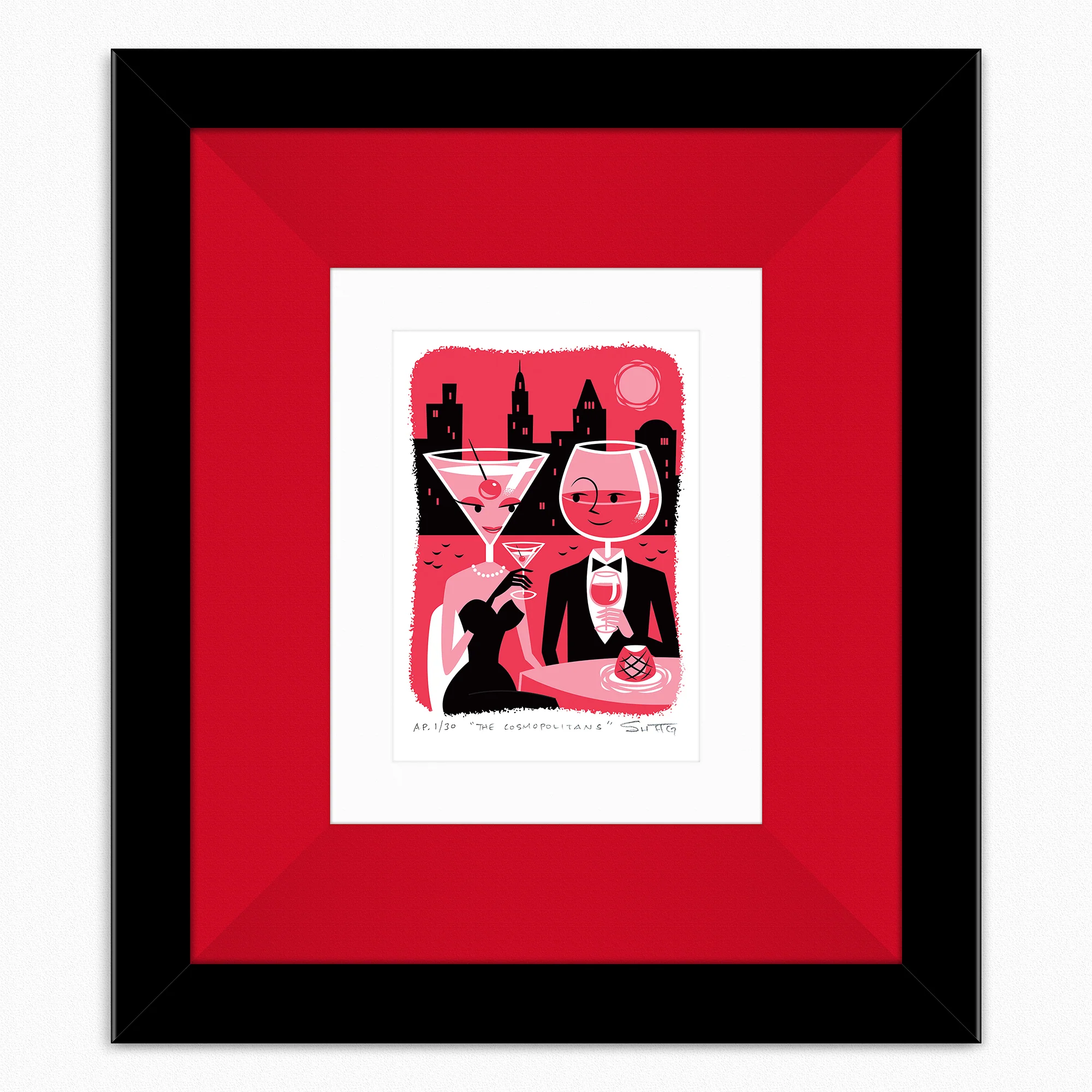 The Cosmopolitans, by Shag, 2026 thumbnail 2