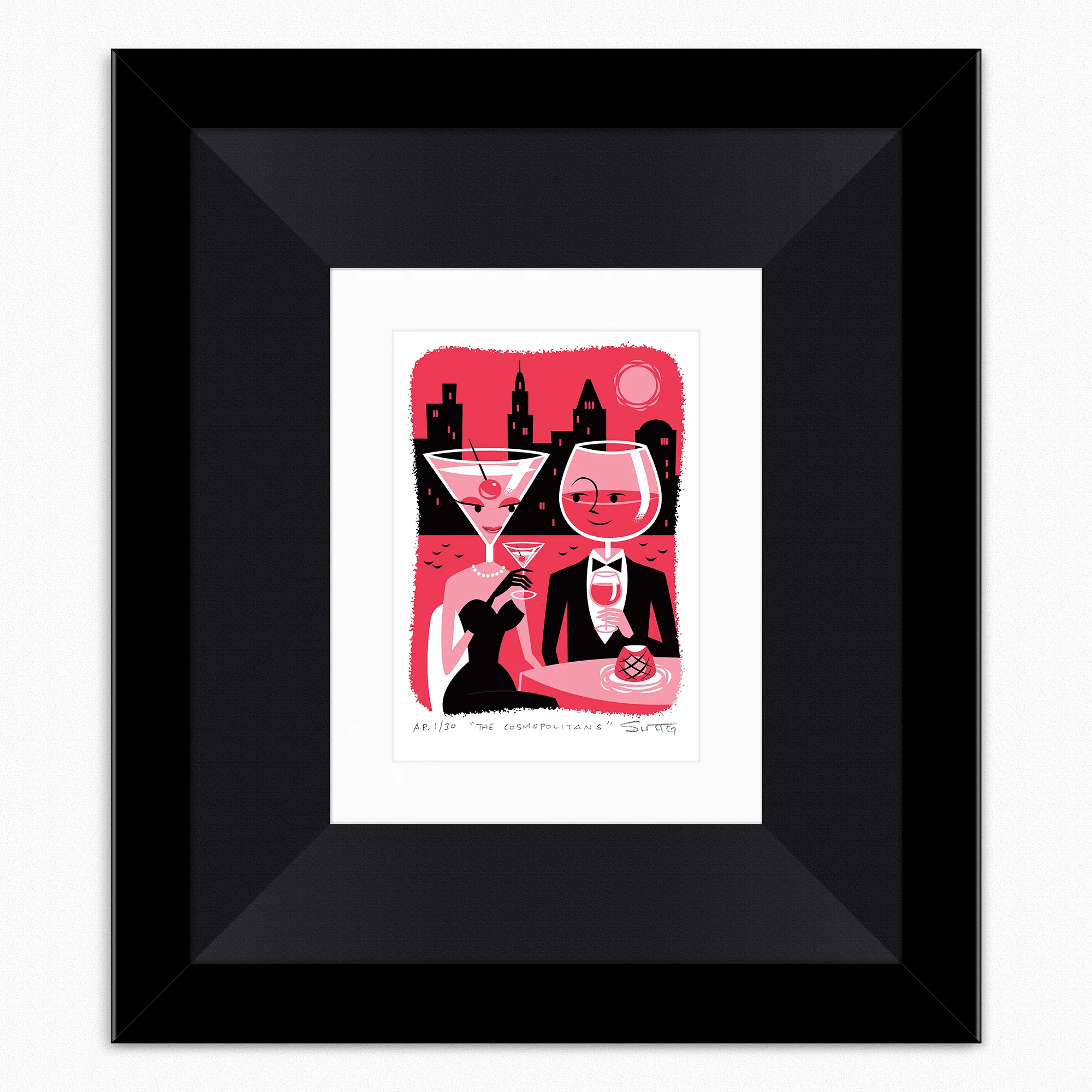The Cosmopolitans, by Shag, 2026 thumbnail 3
