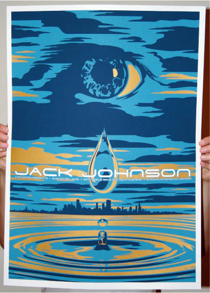 Jack Johnson 3, by Todd Slater