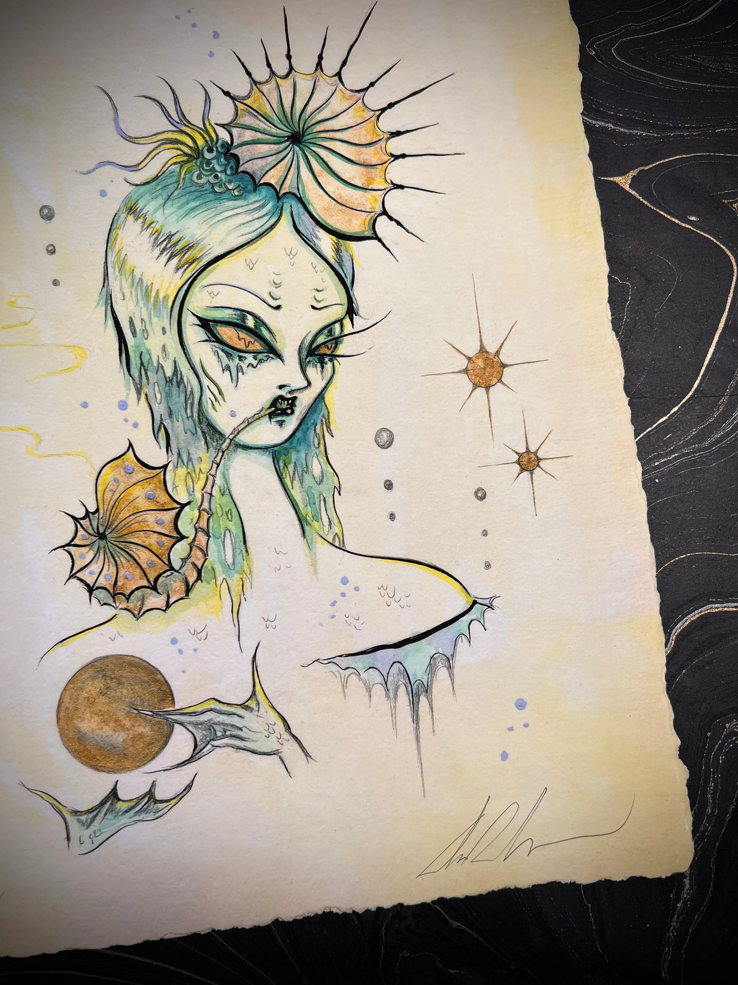 Calisto, by Camille Rose Garcia thumbnail 2