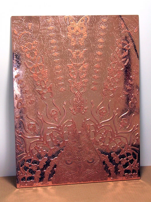Strange Attraction 2 - Red, by Todd Slater thumbnail 3