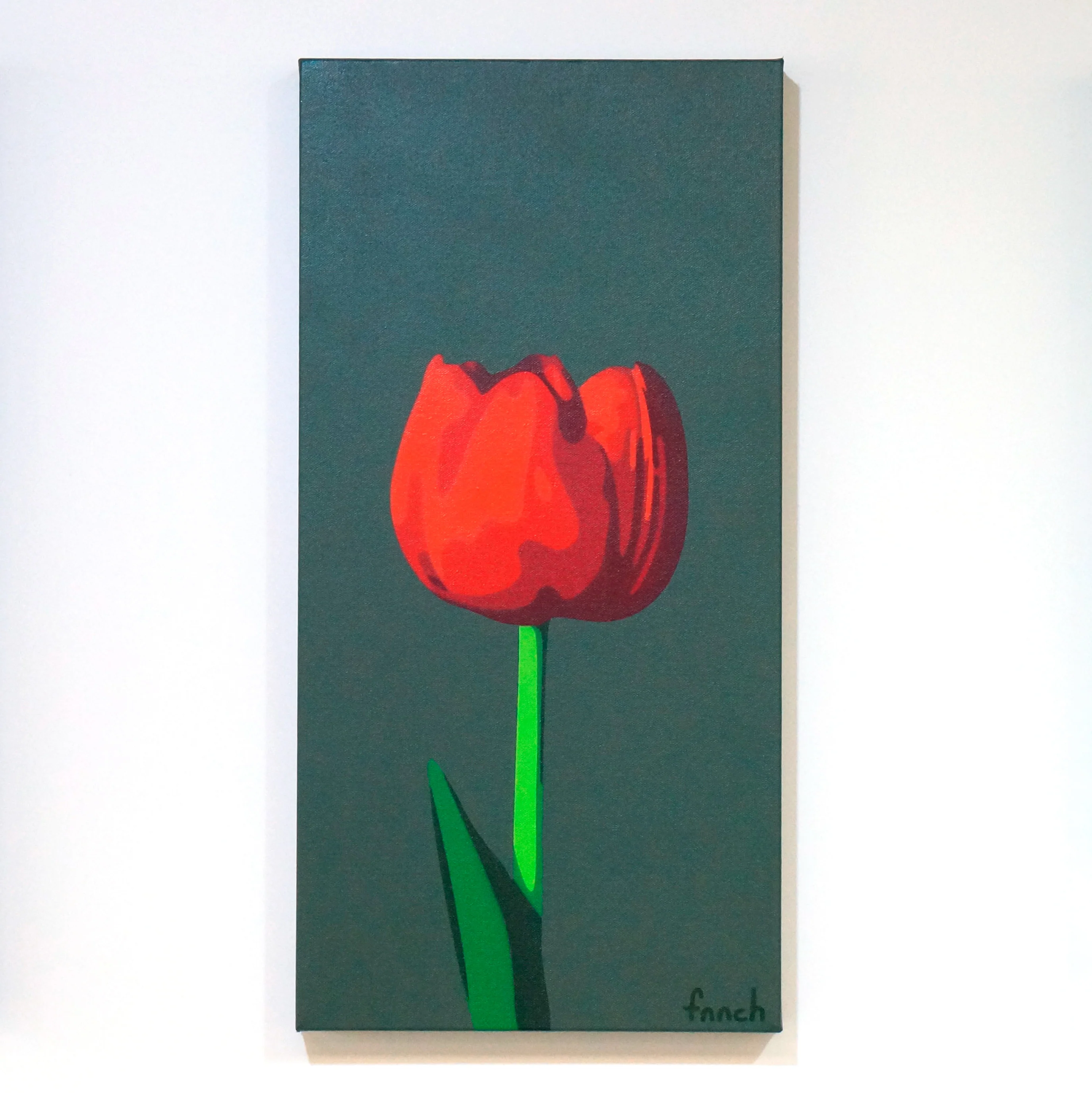 Red Tulip, by Fnnch thumbnail 2