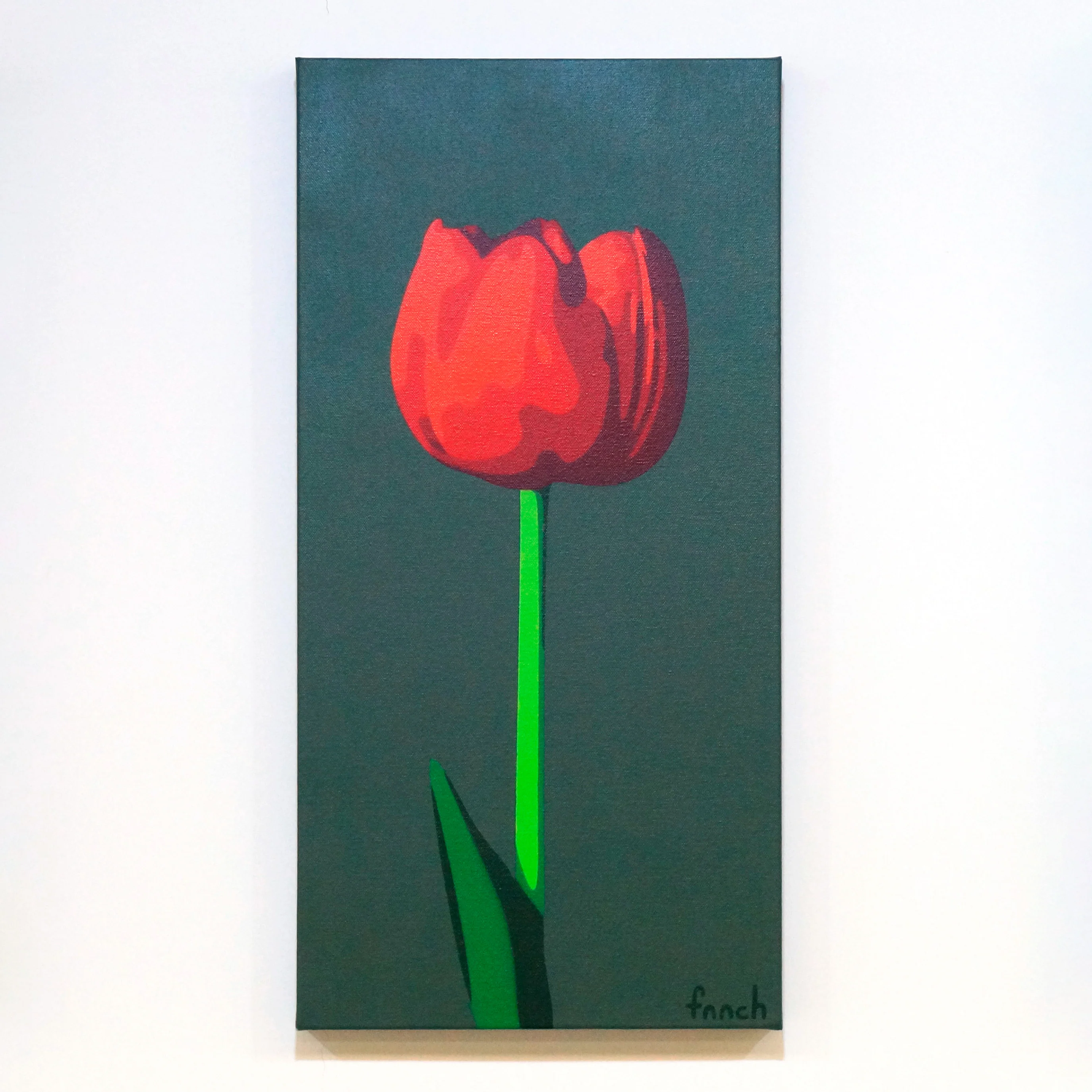 Red Tulip, by Fnnch thumbnail 3