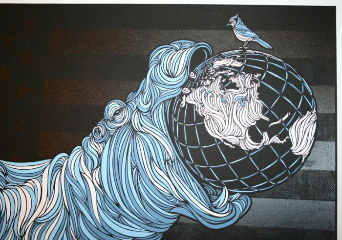 Jack White 8, by Todd Slater thumbnail 2