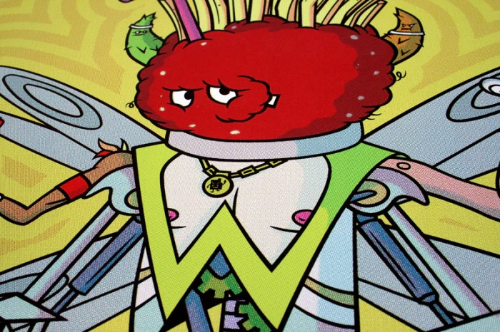 Aqua Teen Hunger Force - G1988, by Todd Slater thumbnail 2