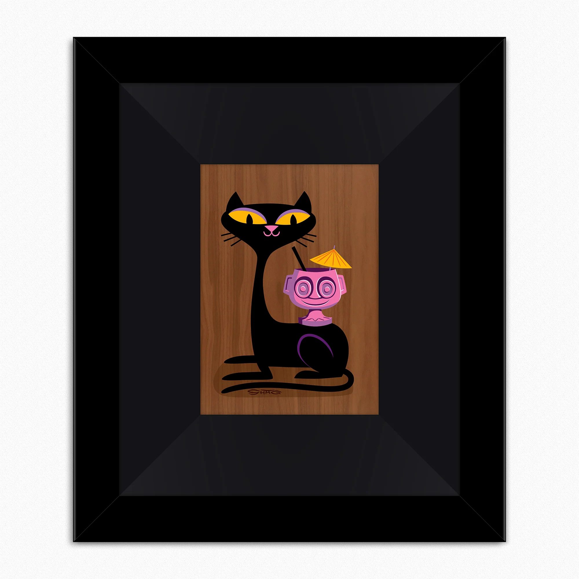The Intoxicats, by Shag, 2025 thumbnail 2