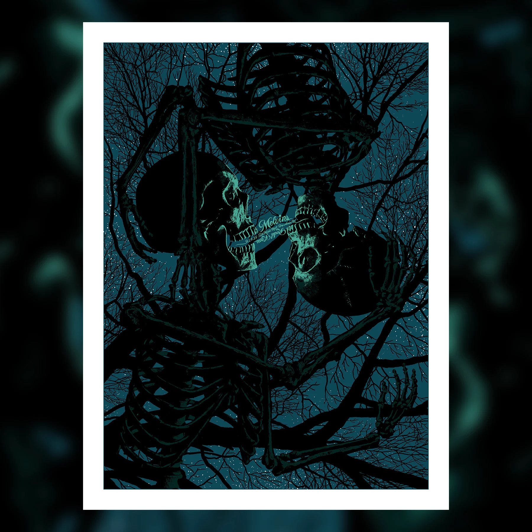 Melvins/Redd Kross/Providence, by Dan McCarthy, 2025 thumbnail 2