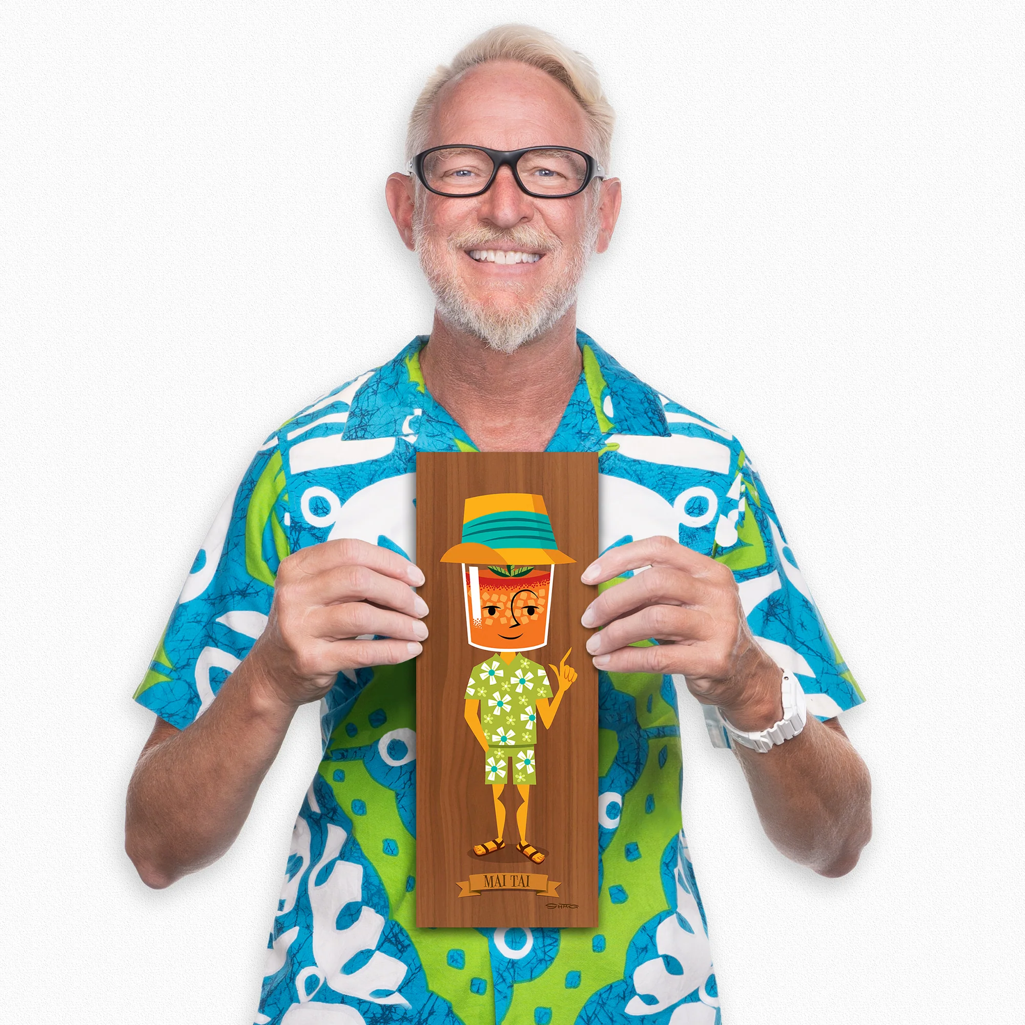 Mai Tai, by Shag, 2026