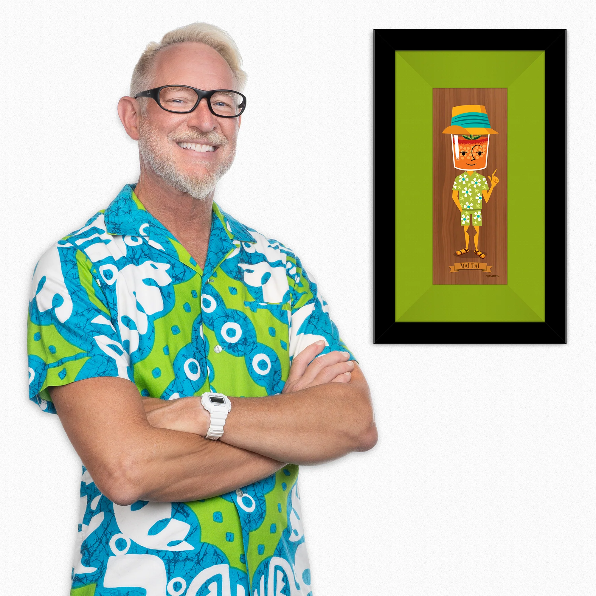 Mai Tai, by Shag, 2026 thumbnail 3