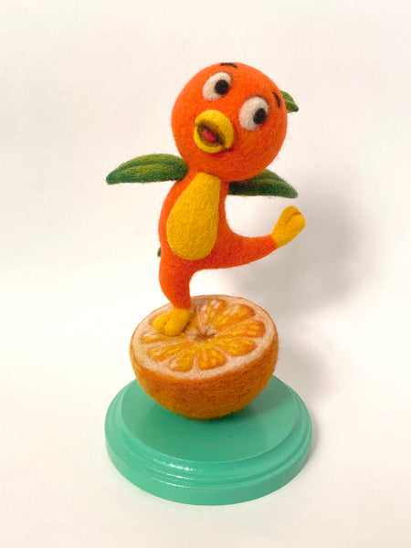 Orange You Glad?, by Kerri Wessel, 2025