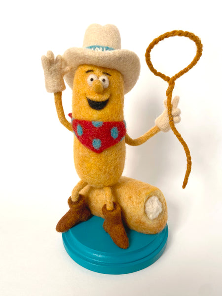 The Good, The Bad And The Twinkie, by Kerri Wessel, 2025