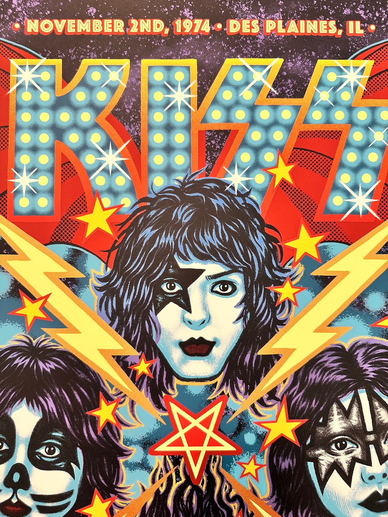 Kiss : Main Edition AP, by Tara McPherson thumbnail 2
