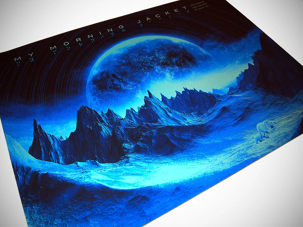 My Morning Jacket 4, by Todd Slater thumbnail 2