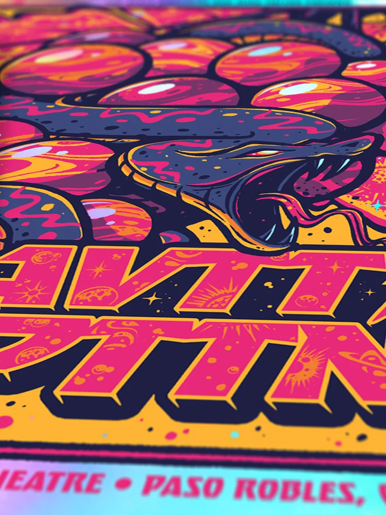 Avtt/Pttn Rainbow Foil Variant AP, by Mariano Arcamone thumbnail 3