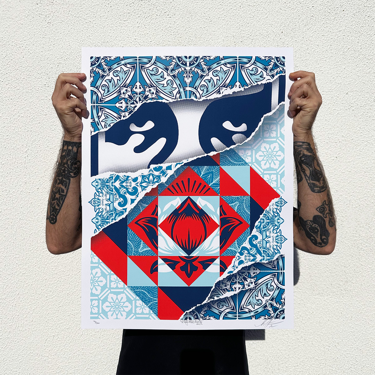 Modular, by Shepard Fairey, Add Fuel, 2022 thumbnail 2