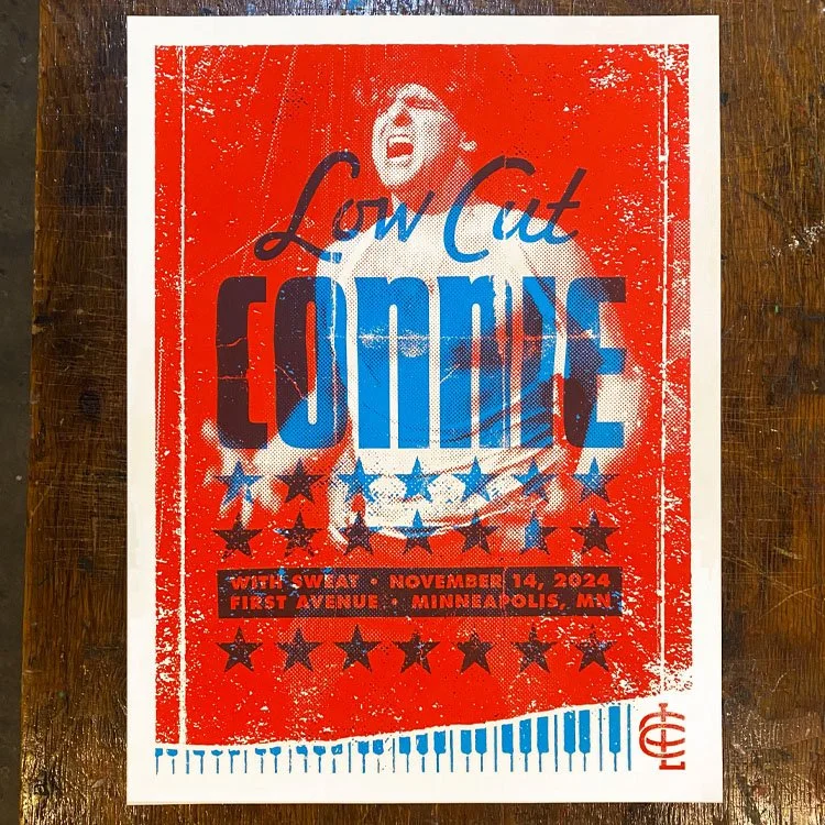 Low Cut Connie, by Aesthetic Apparatus thumbnail 2