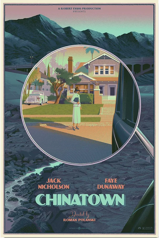 Chinatown (Variant), by Laurent Durieux thumbnail 2