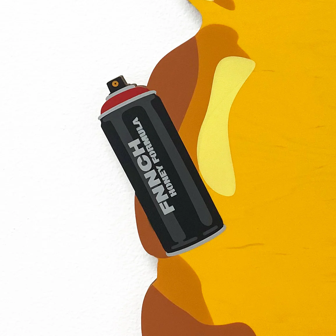 Spray Artist Bear, by Fnnch thumbnail 2
