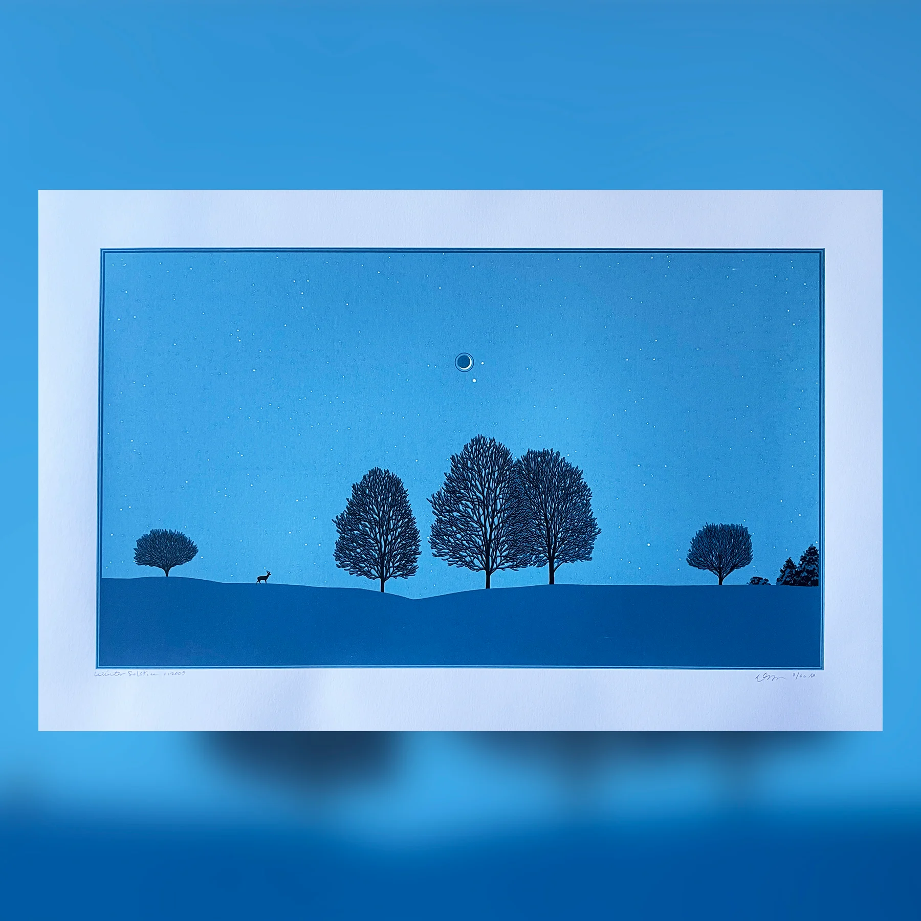 Winter Solstice, by Dan McCarthy, 2009 thumbnail 2