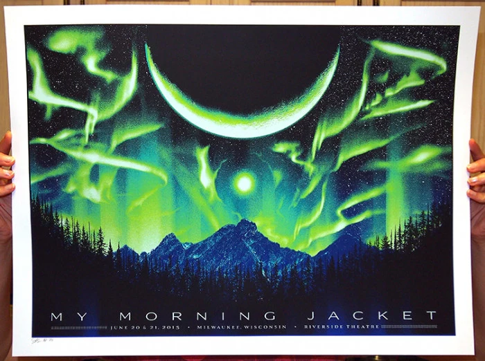 My Morning Jacket 3, by Todd Slater thumbnail 2