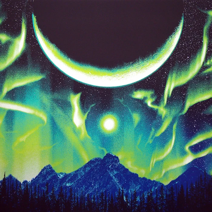 My Morning Jacket 3, by Todd Slater thumbnail 3
