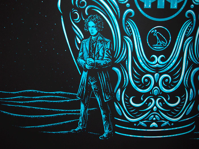 Jack White 12, by Todd Slater thumbnail 2