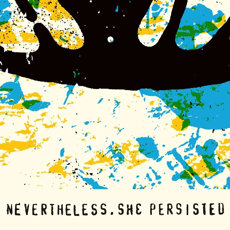 Nevertheless, She Persisted, by Aesthetic Apparatus thumbnail 2