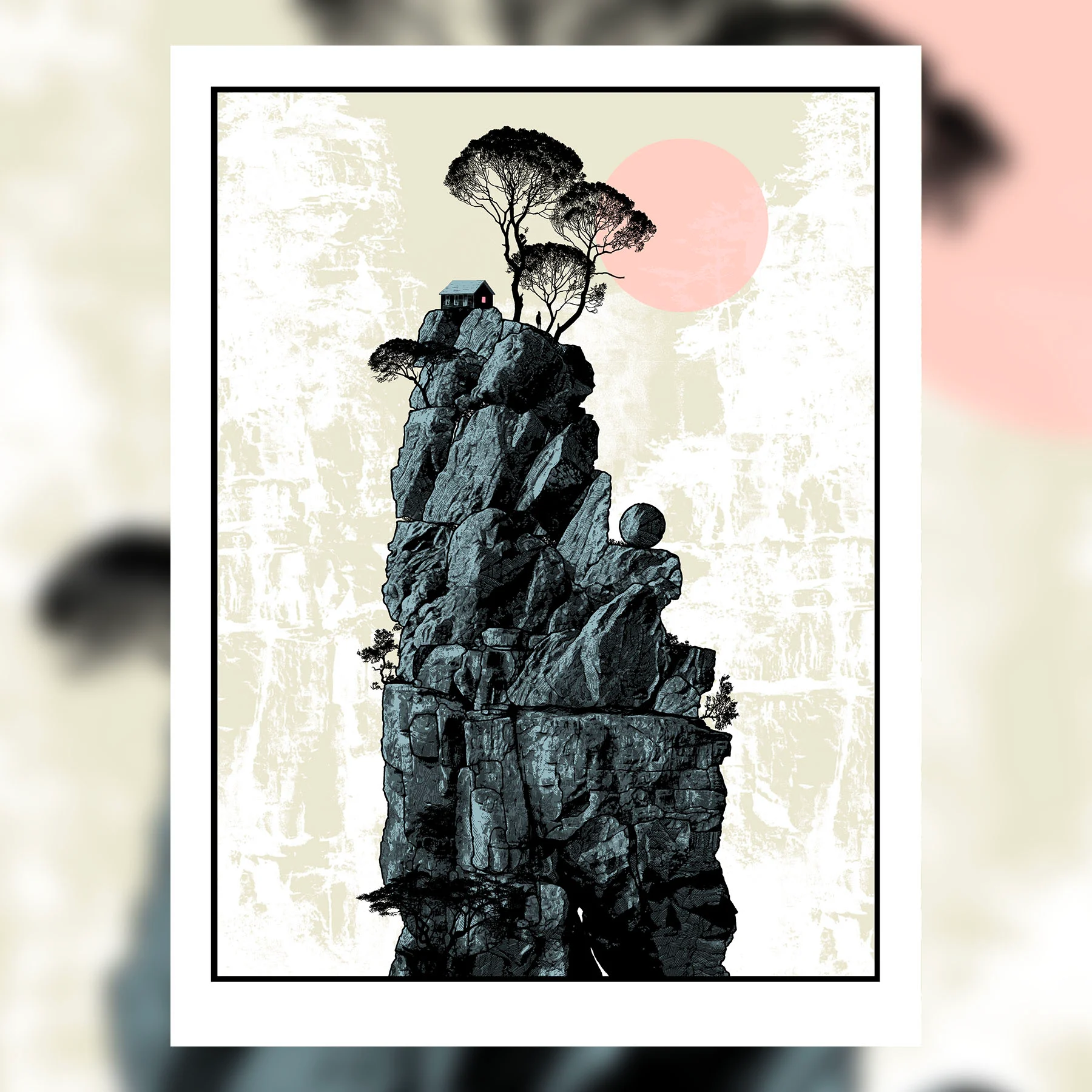 Dwellings 05 - May, by Dan McCarthy, 2025 thumbnail 3
