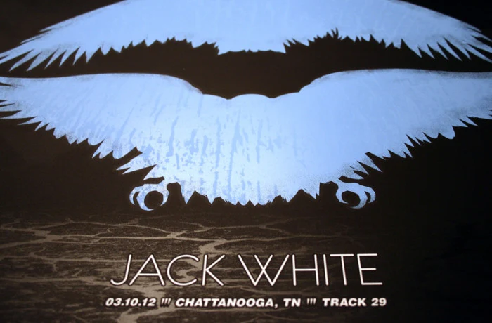Jack White, by Todd Slater thumbnail 2