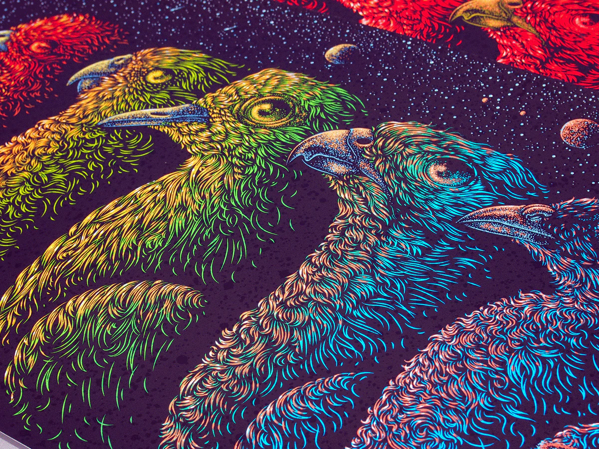 Infinity Spirals Out Creation, by Todd Slater thumbnail 3