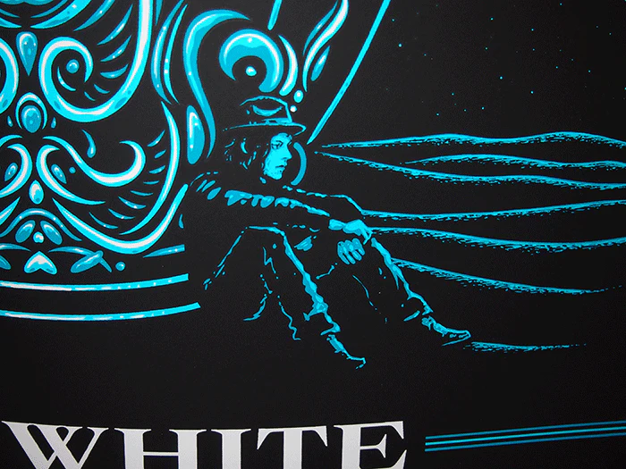 Jack White 11, by Todd Slater thumbnail 2