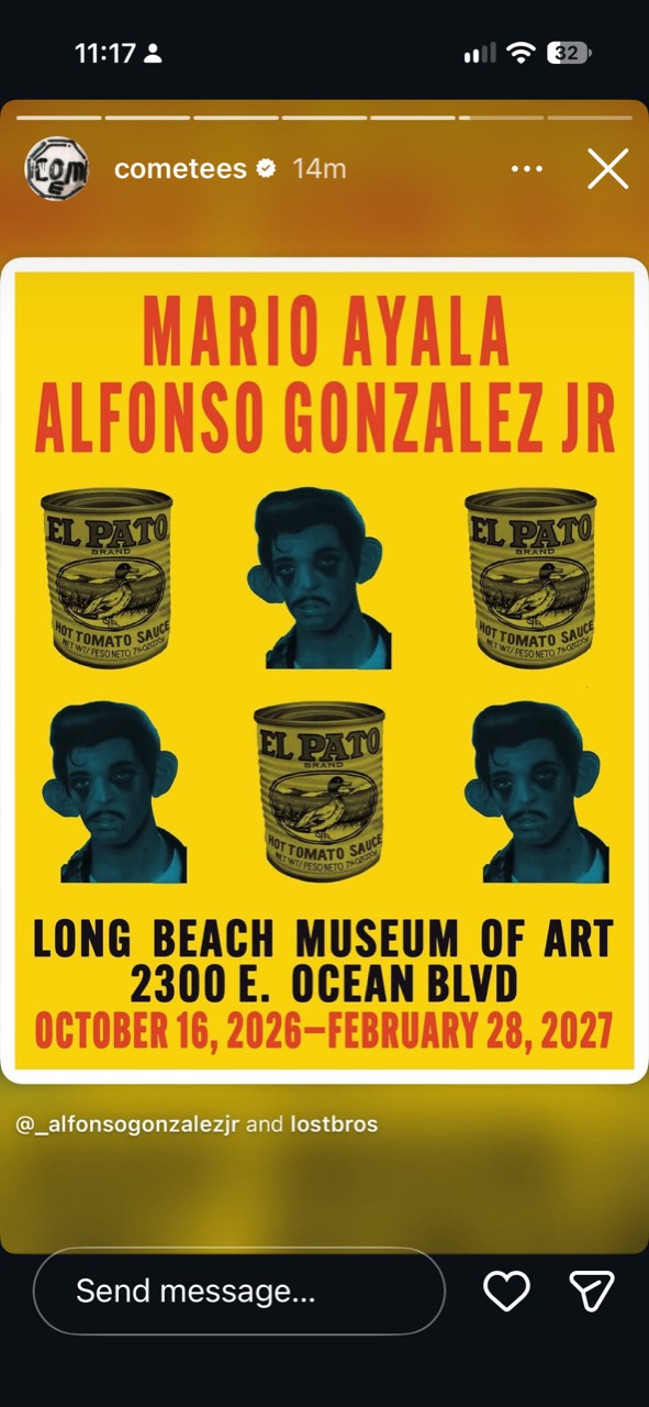 Mario Ayala and Alfonso Gonzalez Jr.
