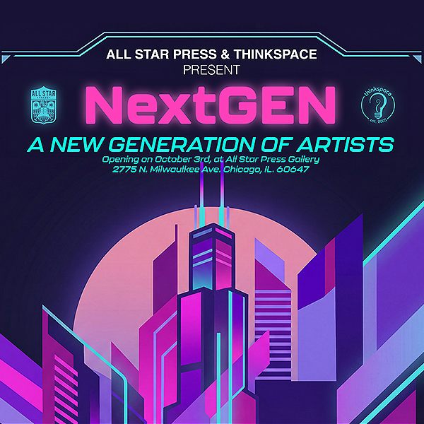 NextGEN: A New Generation of Artists