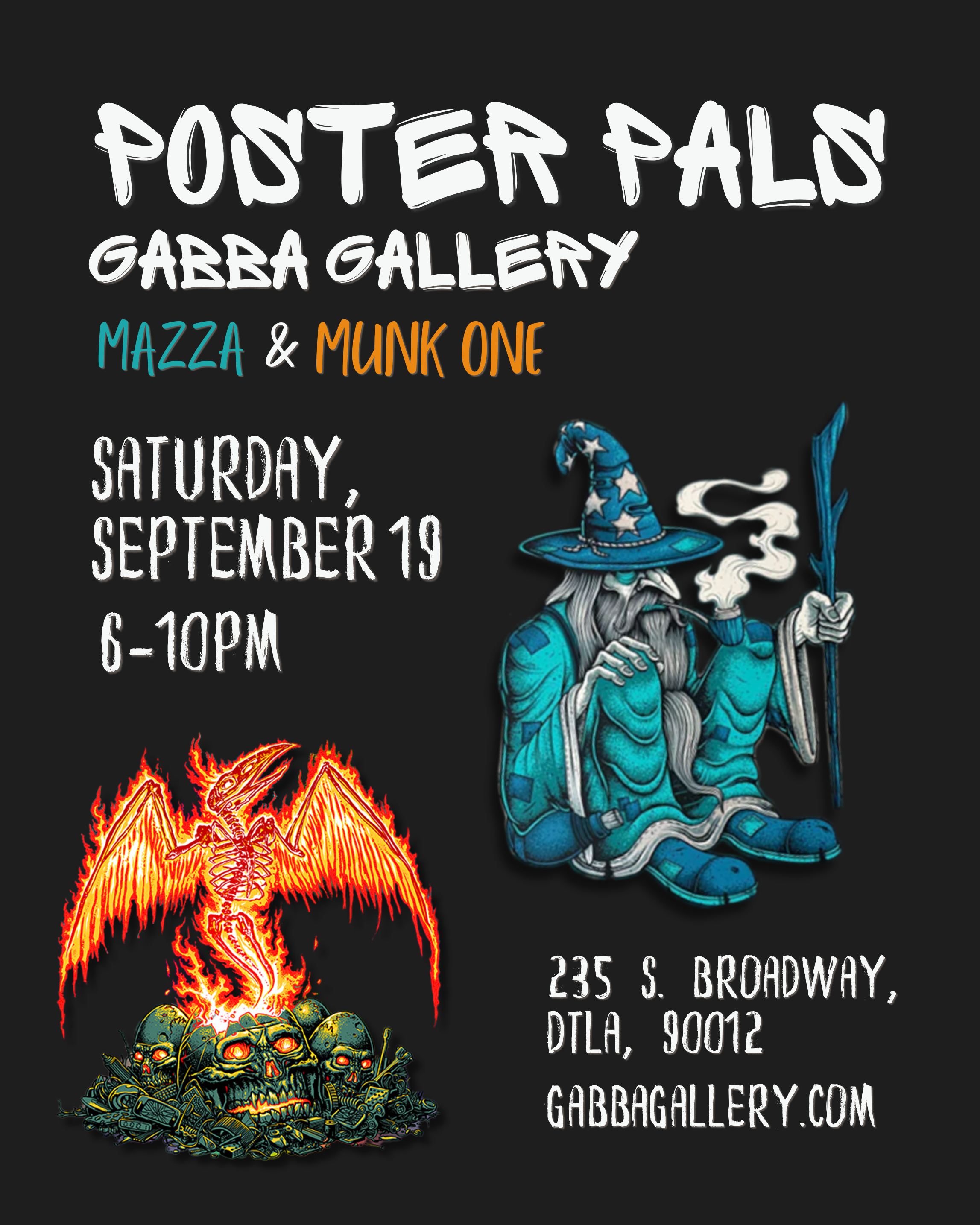 Poster Pals